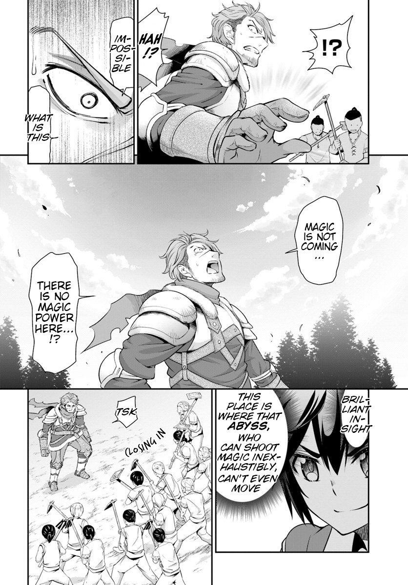 Carefree Life on an Uninhabited Island With an Increasing Number of Brides Chapter 16 - Page 6 in English