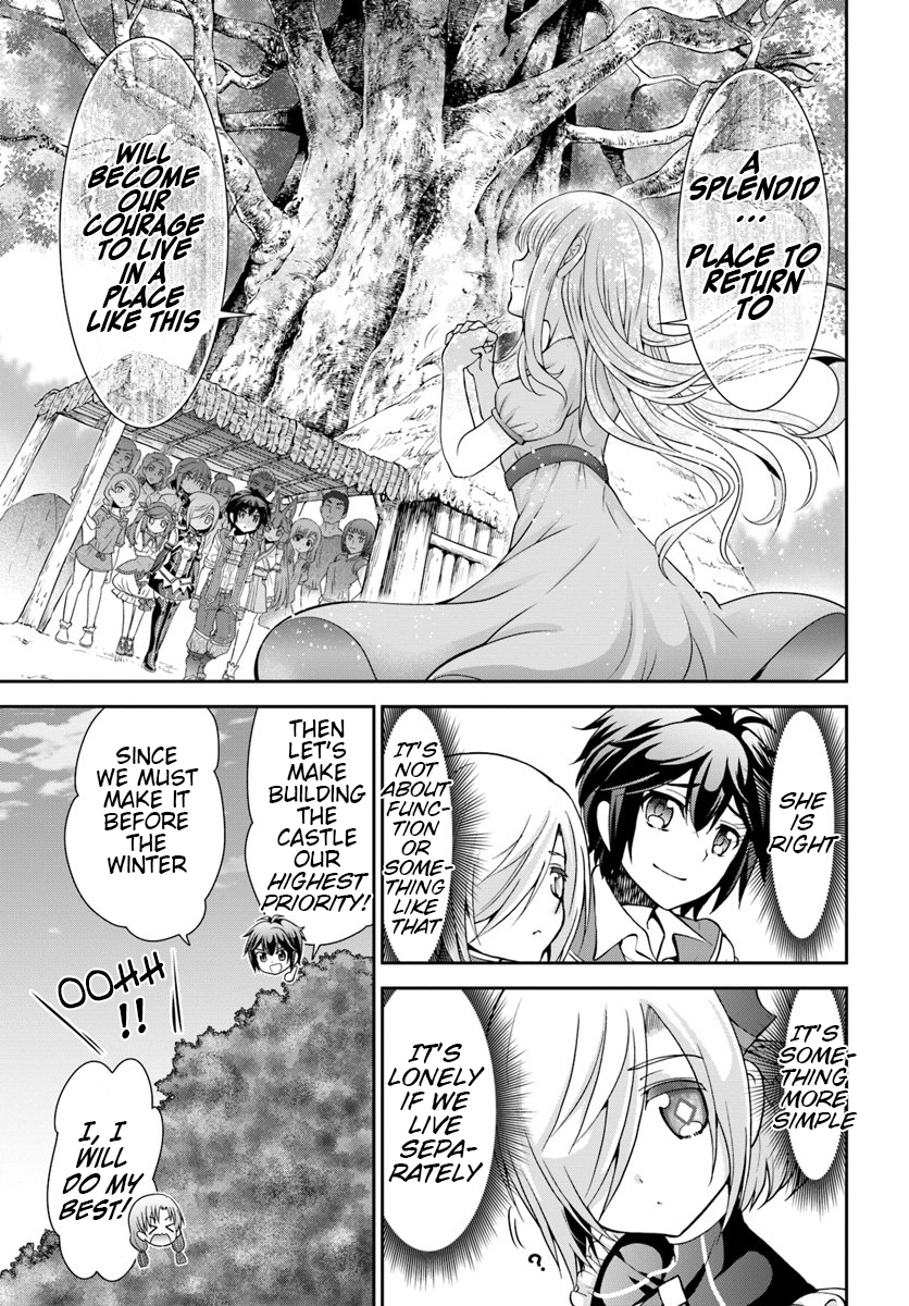 Carefree Life on an Uninhabited Island With an Increasing Number of Brides Chapter 17 - Page 15 in English