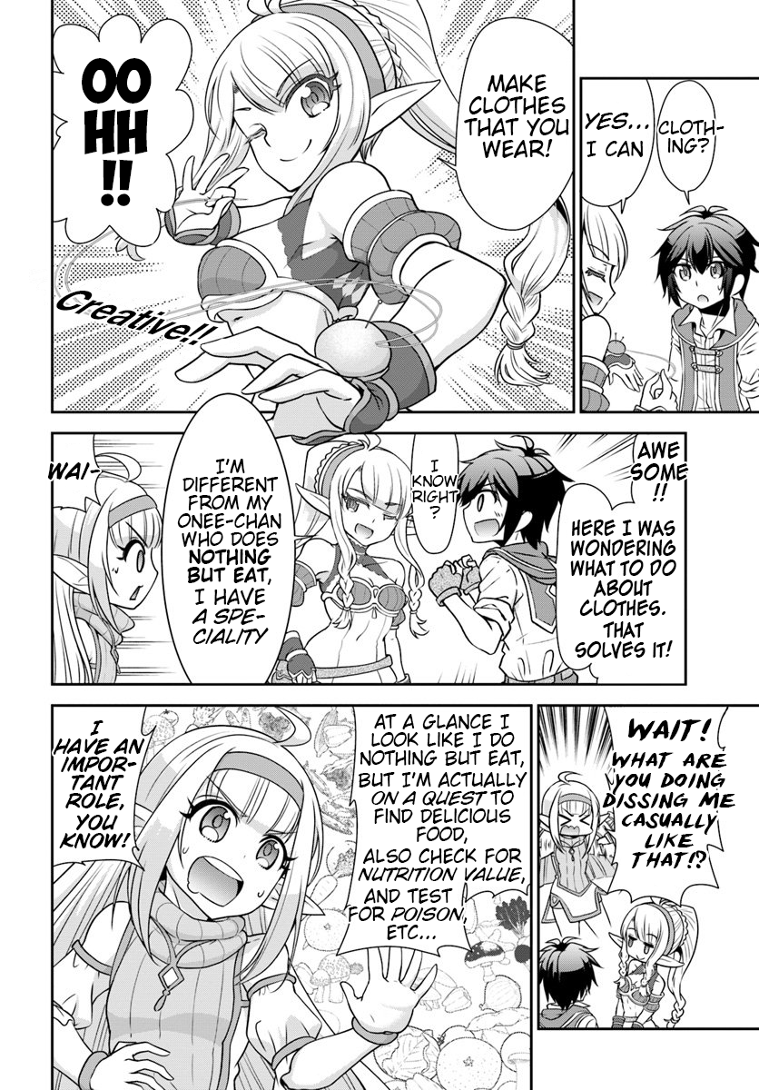 Carefree Life on an Uninhabited Island With an Increasing Number of Brides Chapter 17 - Page 18 in English