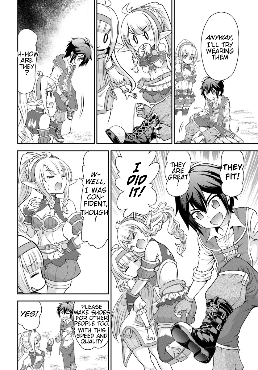 Carefree Life on an Uninhabited Island With an Increasing Number of Brides Chapter 17 - Page 24 in English
