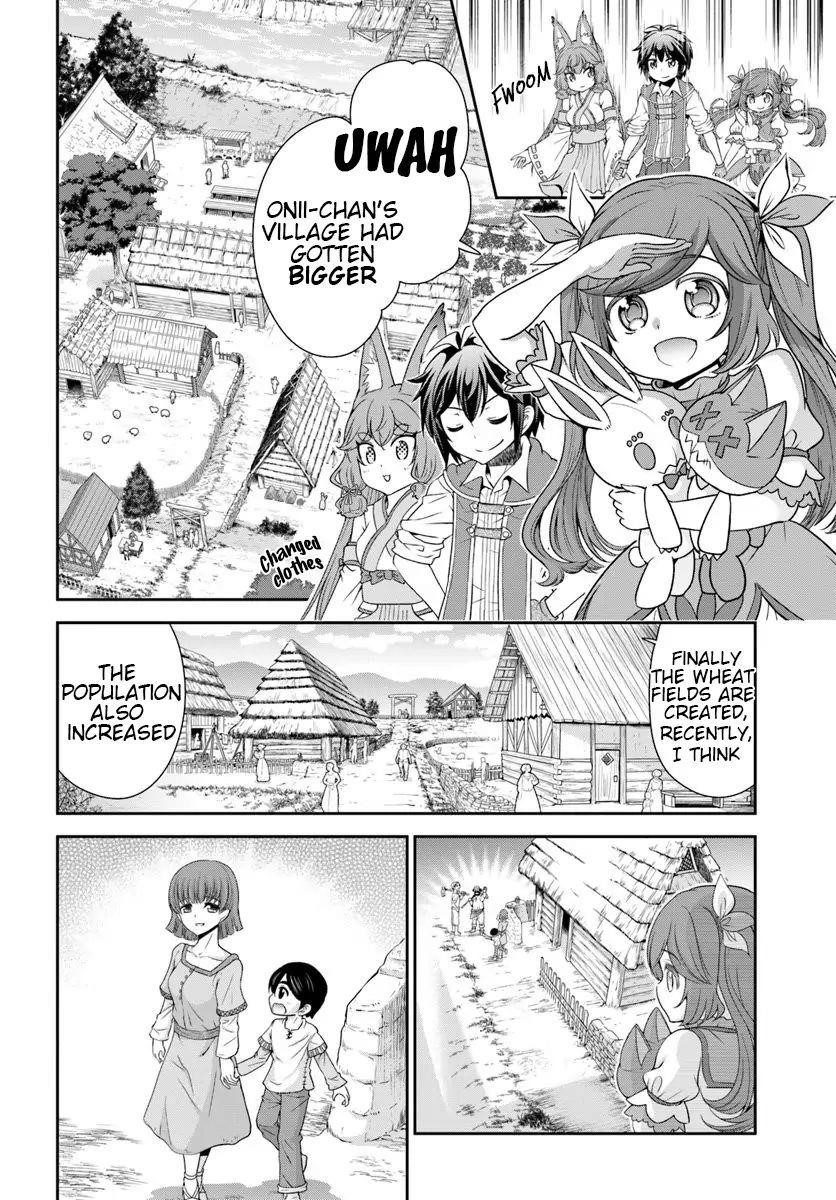 Carefree Life on an Uninhabited Island With an Increasing Number of Brides Chapter 18 - Page 14 in English