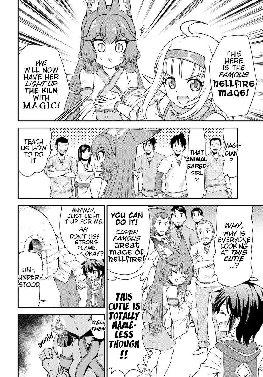 Carefree Life on an Uninhabited Island With an Increasing Number of Brides Chapter 18 - Page 18 in English