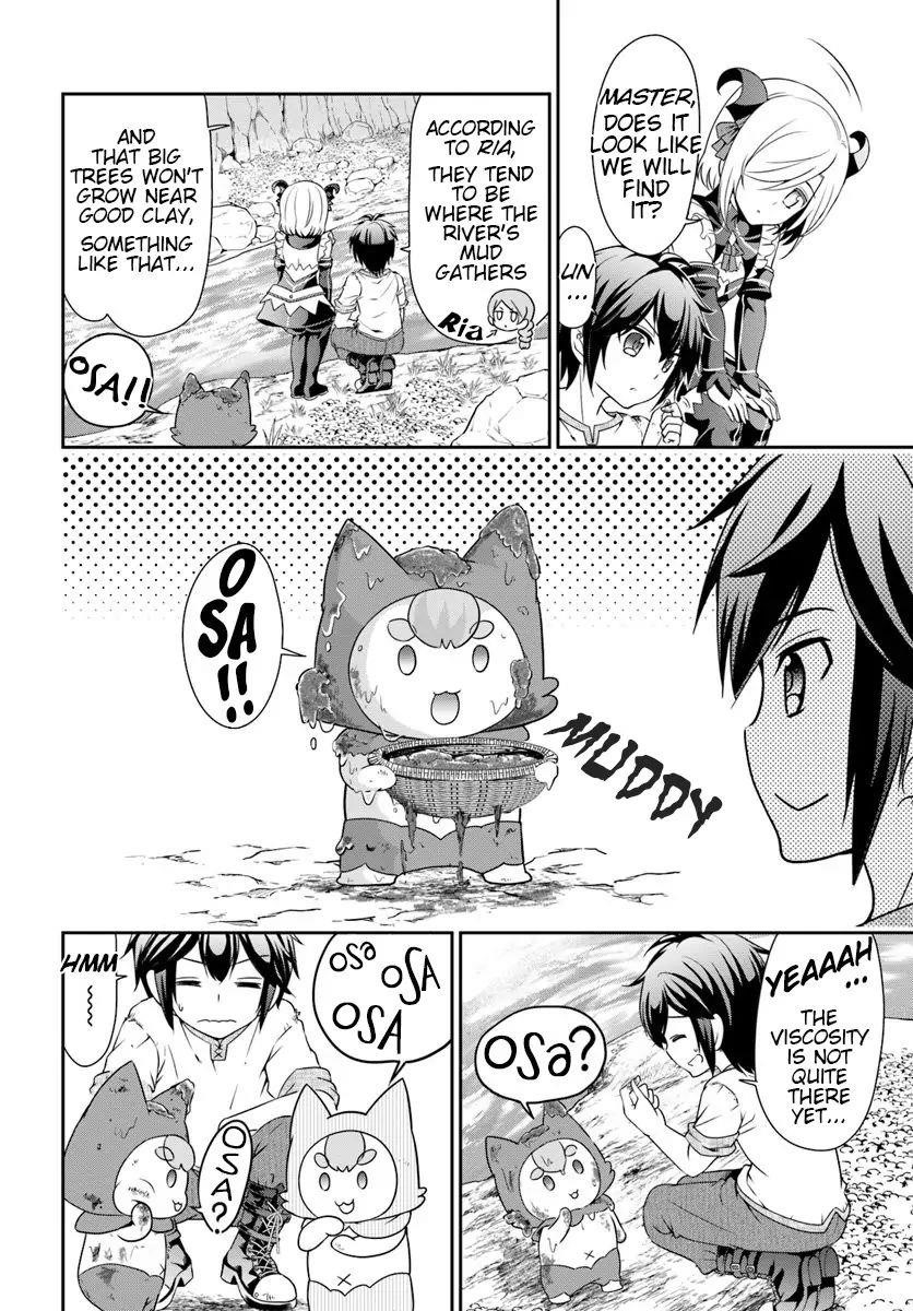Carefree Life on an Uninhabited Island With an Increasing Number of Brides Chapter 18 - Page 4 in English