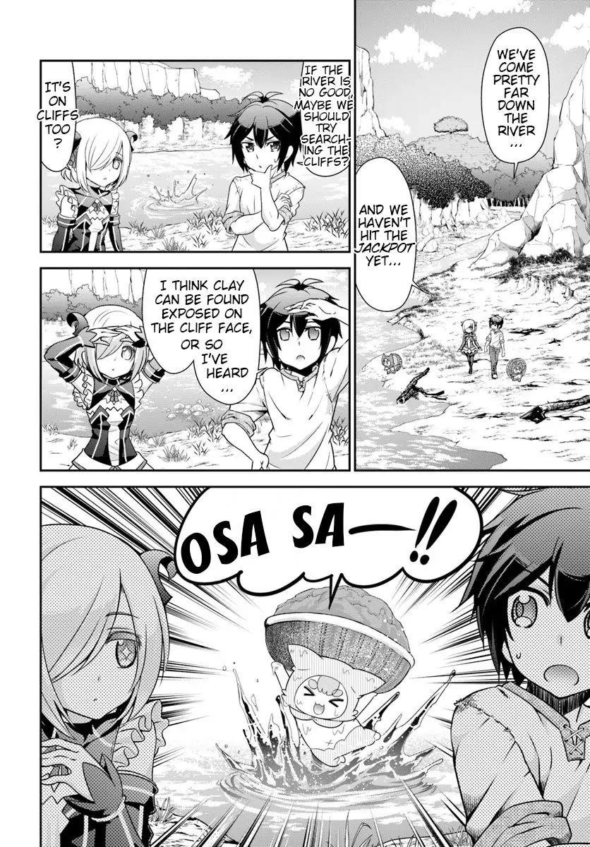 Carefree Life on an Uninhabited Island With an Increasing Number of Brides Chapter 18 - Page 6 in English