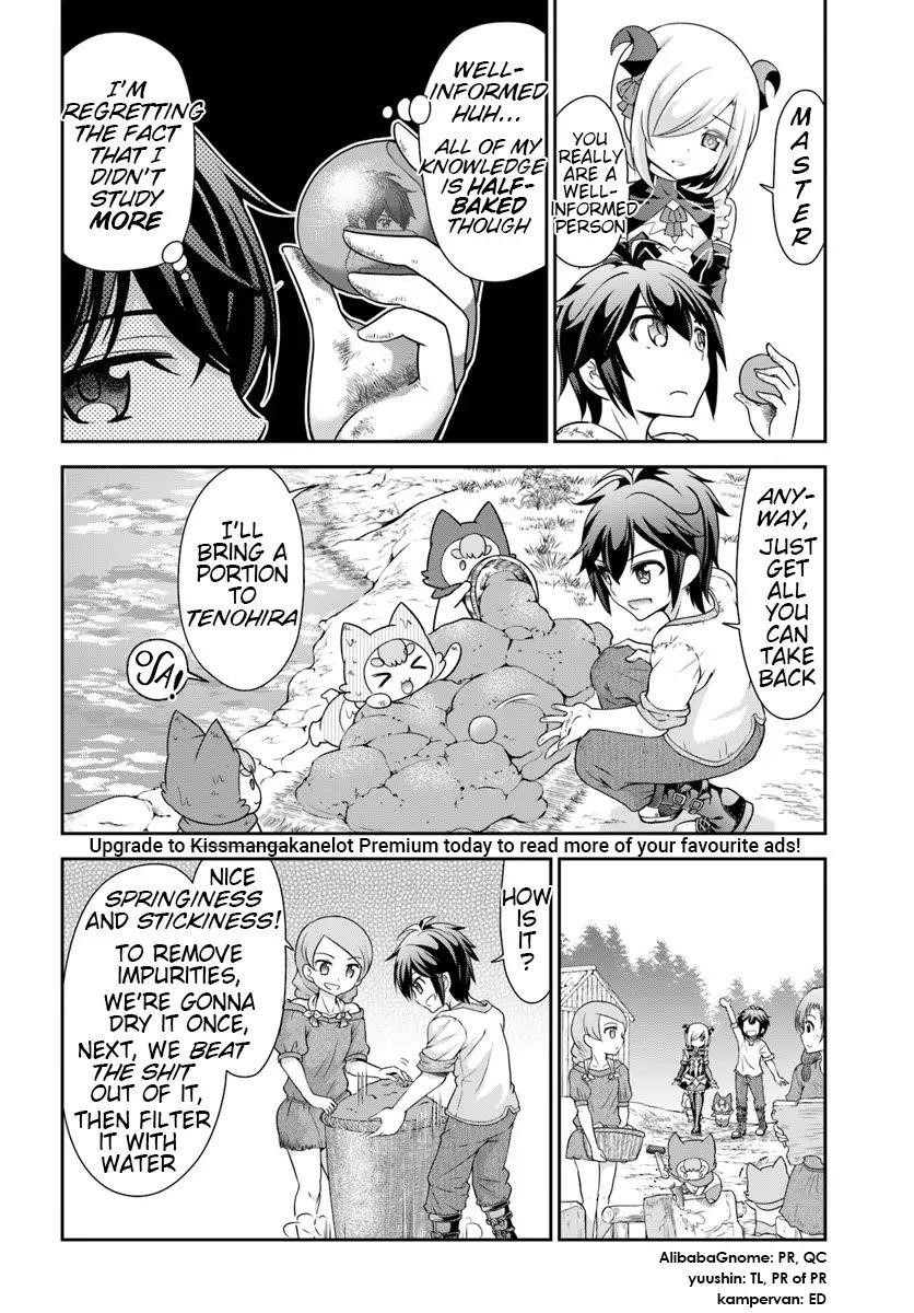 Carefree Life on an Uninhabited Island With an Increasing Number of Brides Chapter 18 - Page 8 in English
