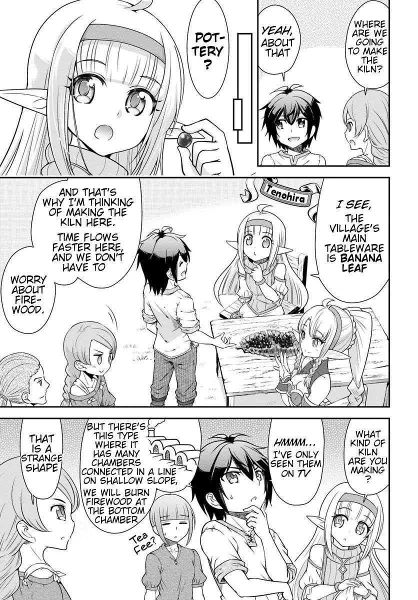 Carefree Life on an Uninhabited Island With an Increasing Number of Brides Chapter 18 - Page 9 in English