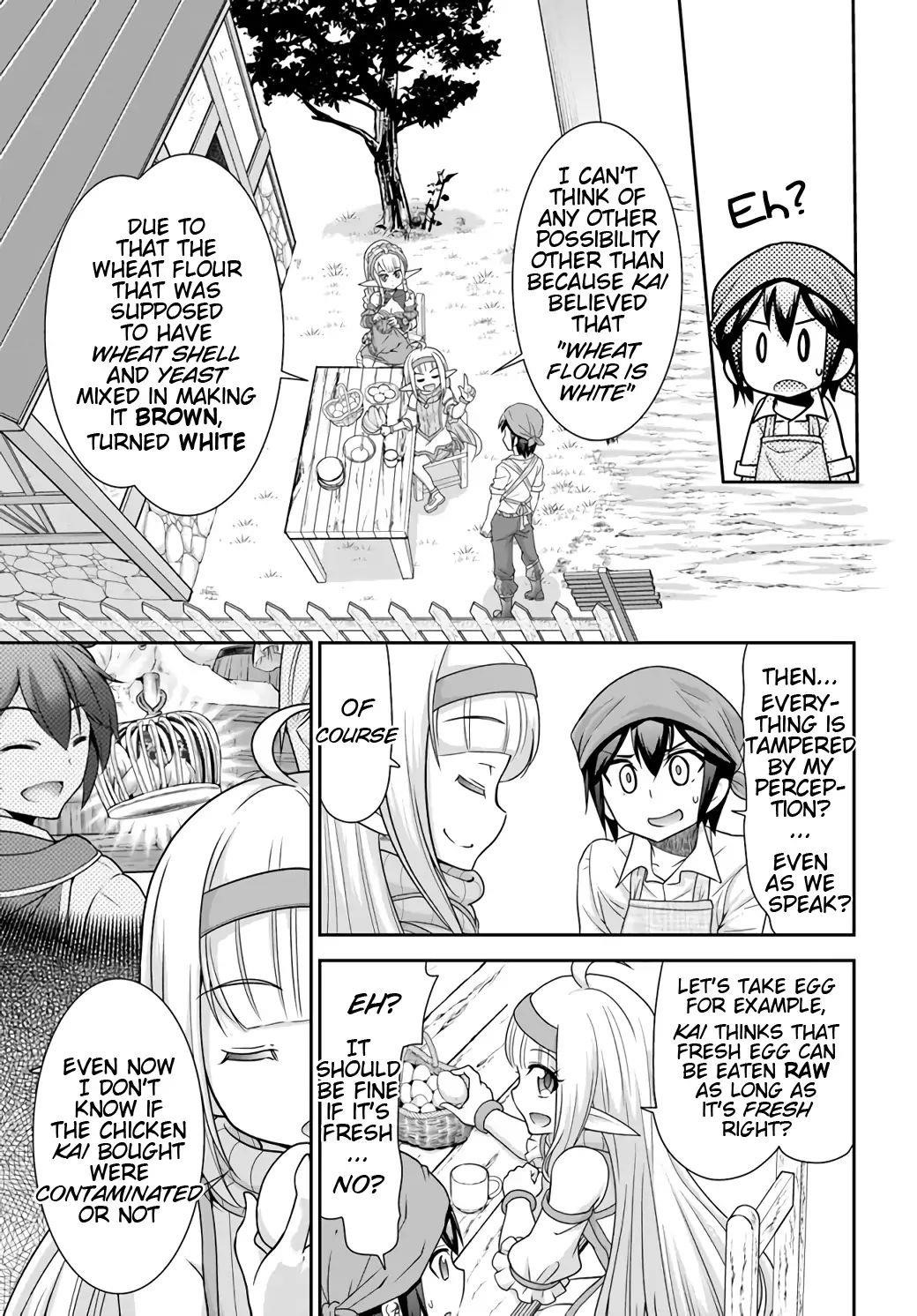 Carefree Life on an Uninhabited Island With an Increasing Number of Brides Chapter 19 - Page 12 in English