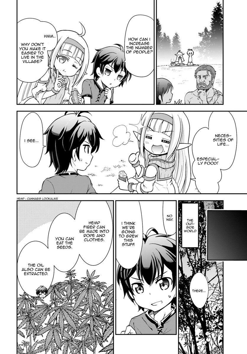 Carefree Life on an Uninhabited Island With an Increasing Number of Brides Chapter 2 - Page 20 in English