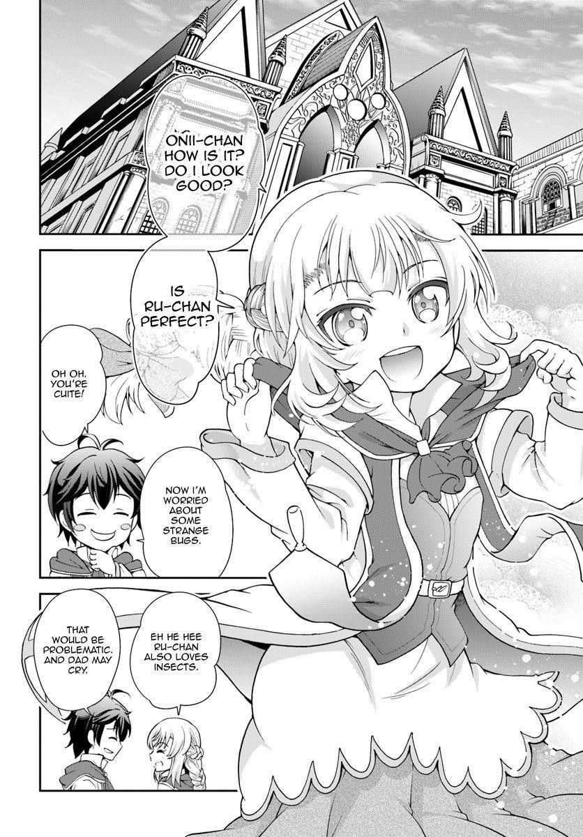 Carefree Life on an Uninhabited Island With an Increasing Number of Brides Chapter 2 - Page 22 in English