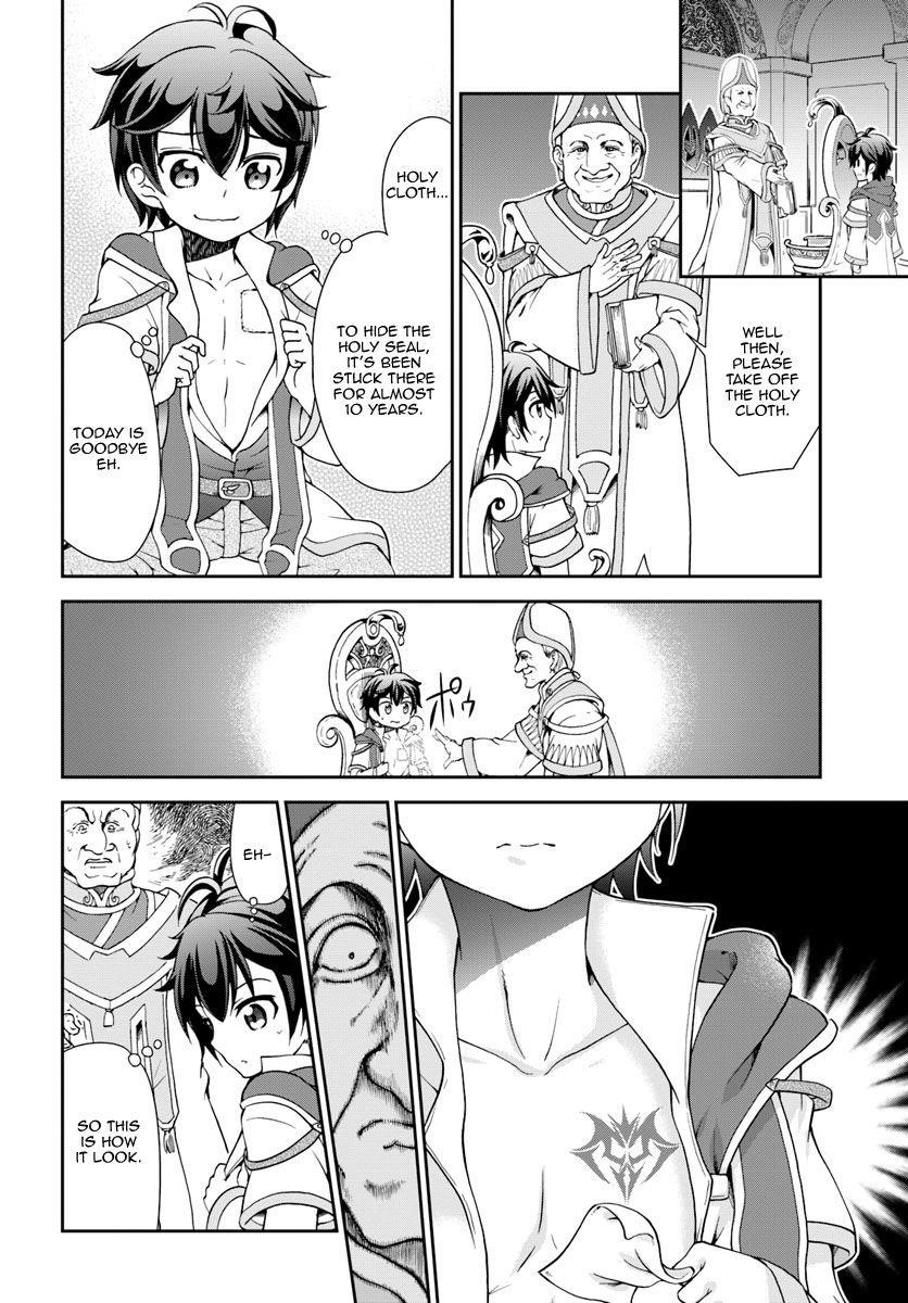Carefree Life on an Uninhabited Island With an Increasing Number of Brides Chapter 2 - Page 24 in English