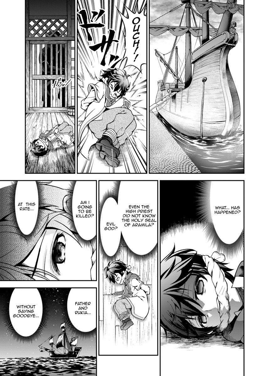 Carefree Life on an Uninhabited Island With an Increasing Number of Brides Chapter 2 - Page 27 in English