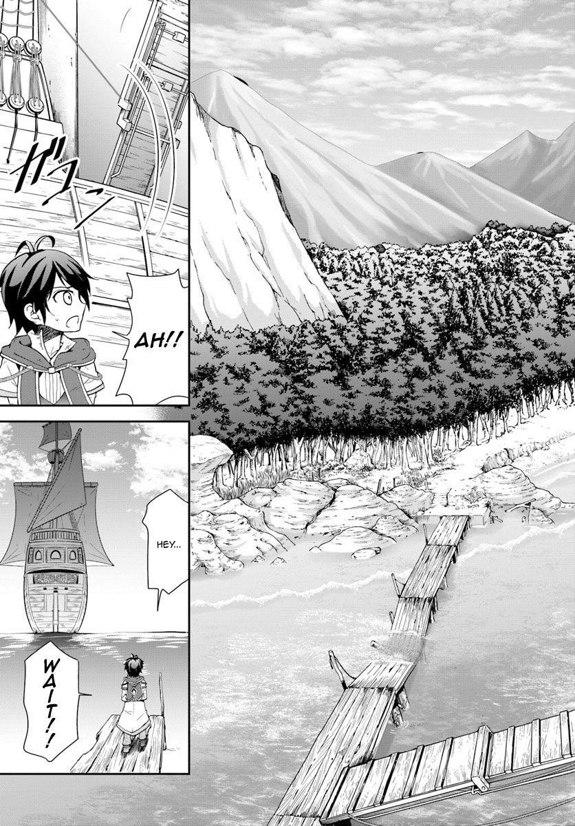 Carefree Life on an Uninhabited Island With an Increasing Number of Brides Chapter 2 - Page 29 in English