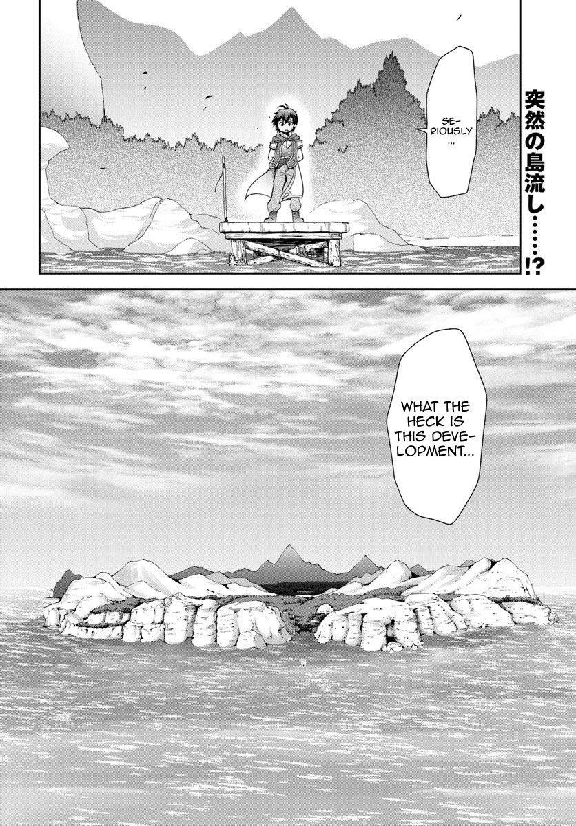 Carefree Life on an Uninhabited Island With an Increasing Number of Brides Chapter 2 - Page 30 in English