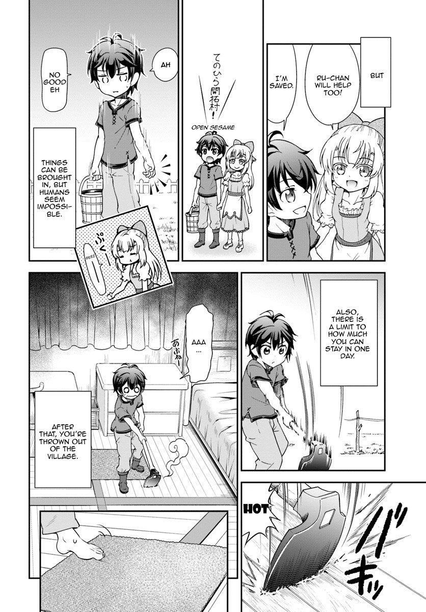Carefree Life on an Uninhabited Island With an Increasing Number of Brides Chapter 2 - Page 6 in English