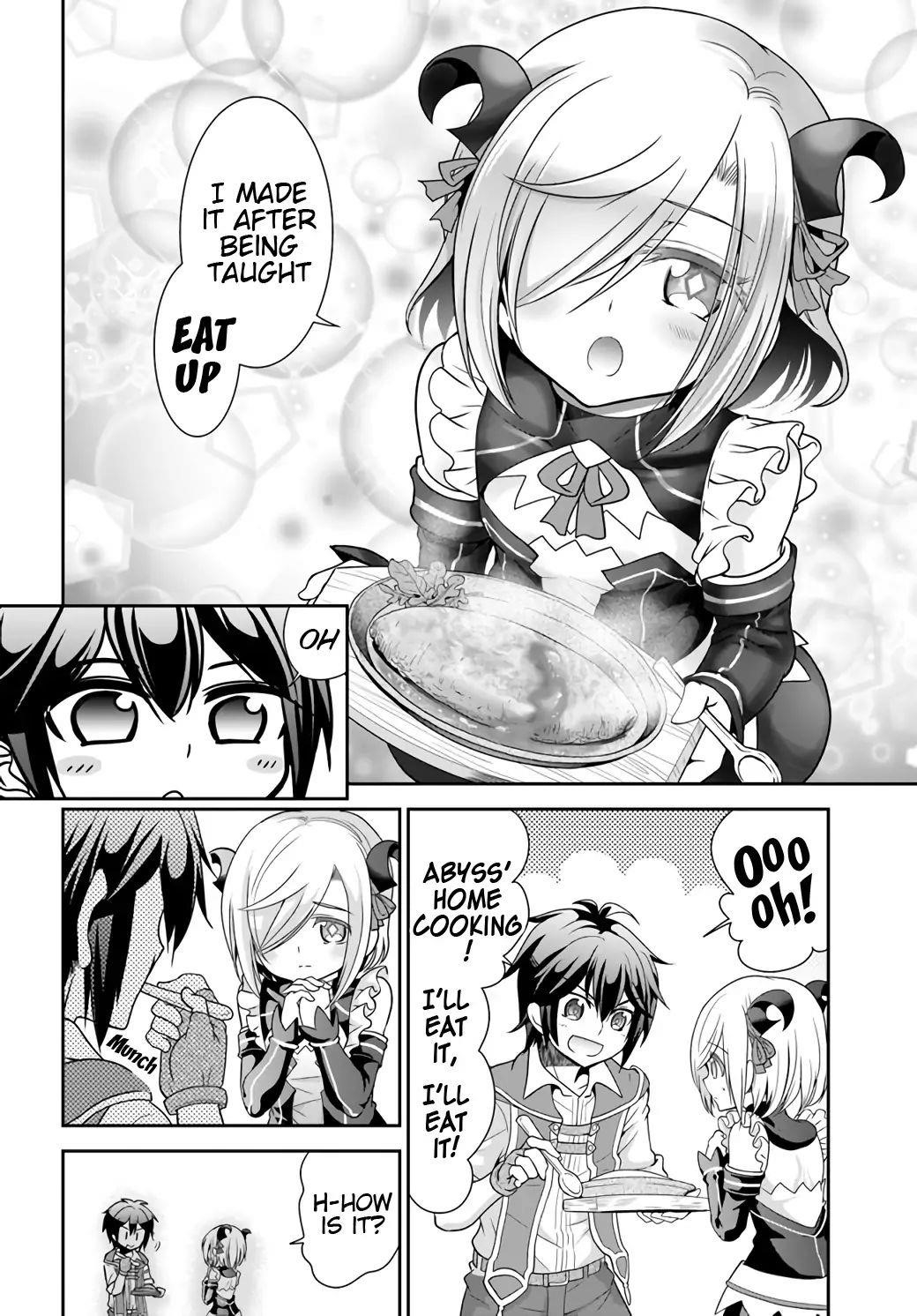 Carefree Life on an Uninhabited Island With an Increasing Number of Brides Chapter 20 - Page 13 in English