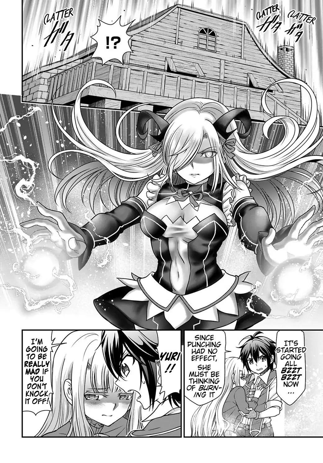 Carefree Life on an Uninhabited Island With an Increasing Number of Brides Chapter 21 - Page 14 in English