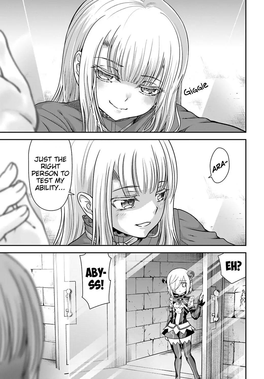 Carefree Life on an Uninhabited Island With an Increasing Number of Brides Chapter 21 - Page 5 in English