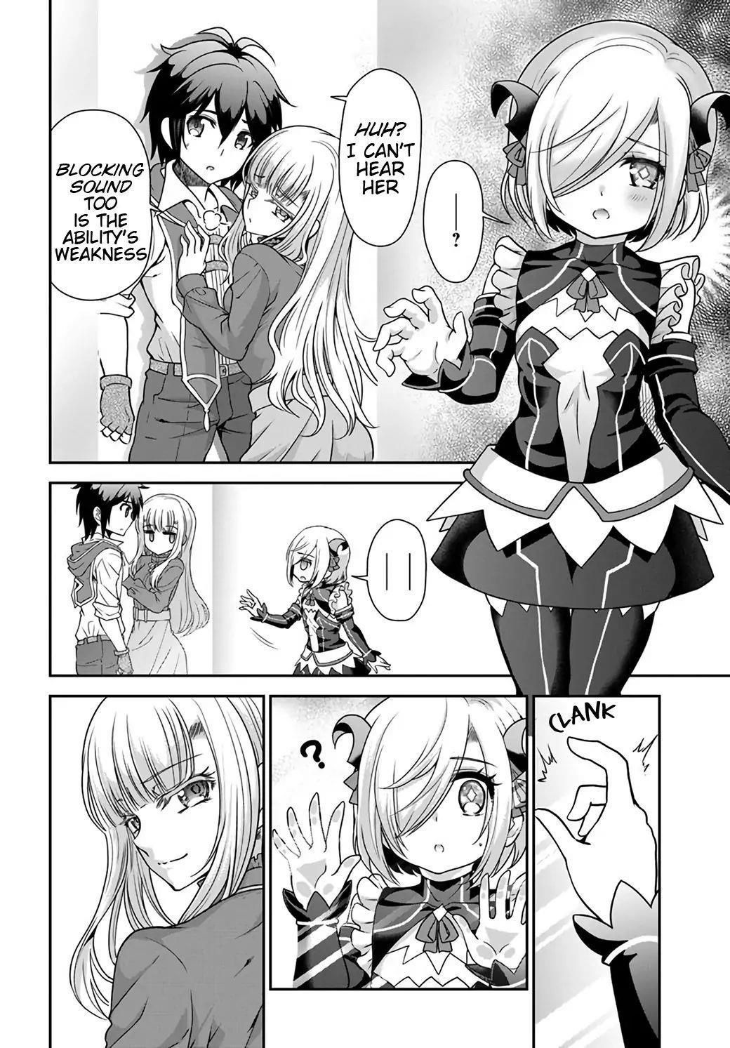 Carefree Life on an Uninhabited Island With an Increasing Number of Brides Chapter 21 - Page 6 in English
