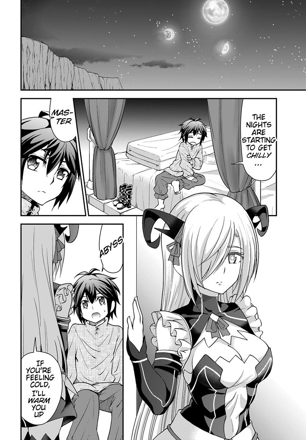 Carefree Life on an Uninhabited Island With an Increasing Number of Brides Chapter 23 - Page 16 in English