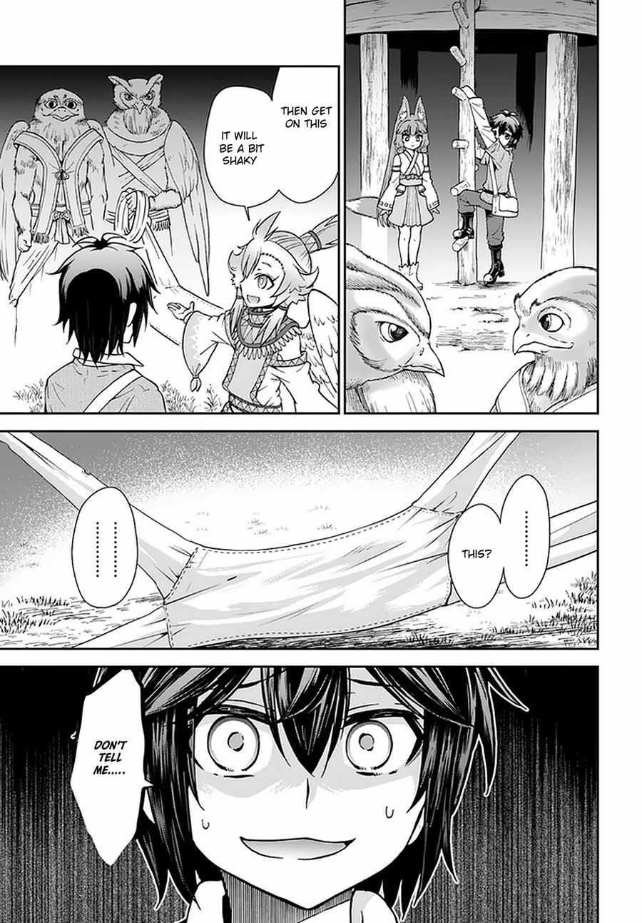 Carefree Life on an Uninhabited Island With an Increasing Number of Brides Chapter 26 - Page 15 in English