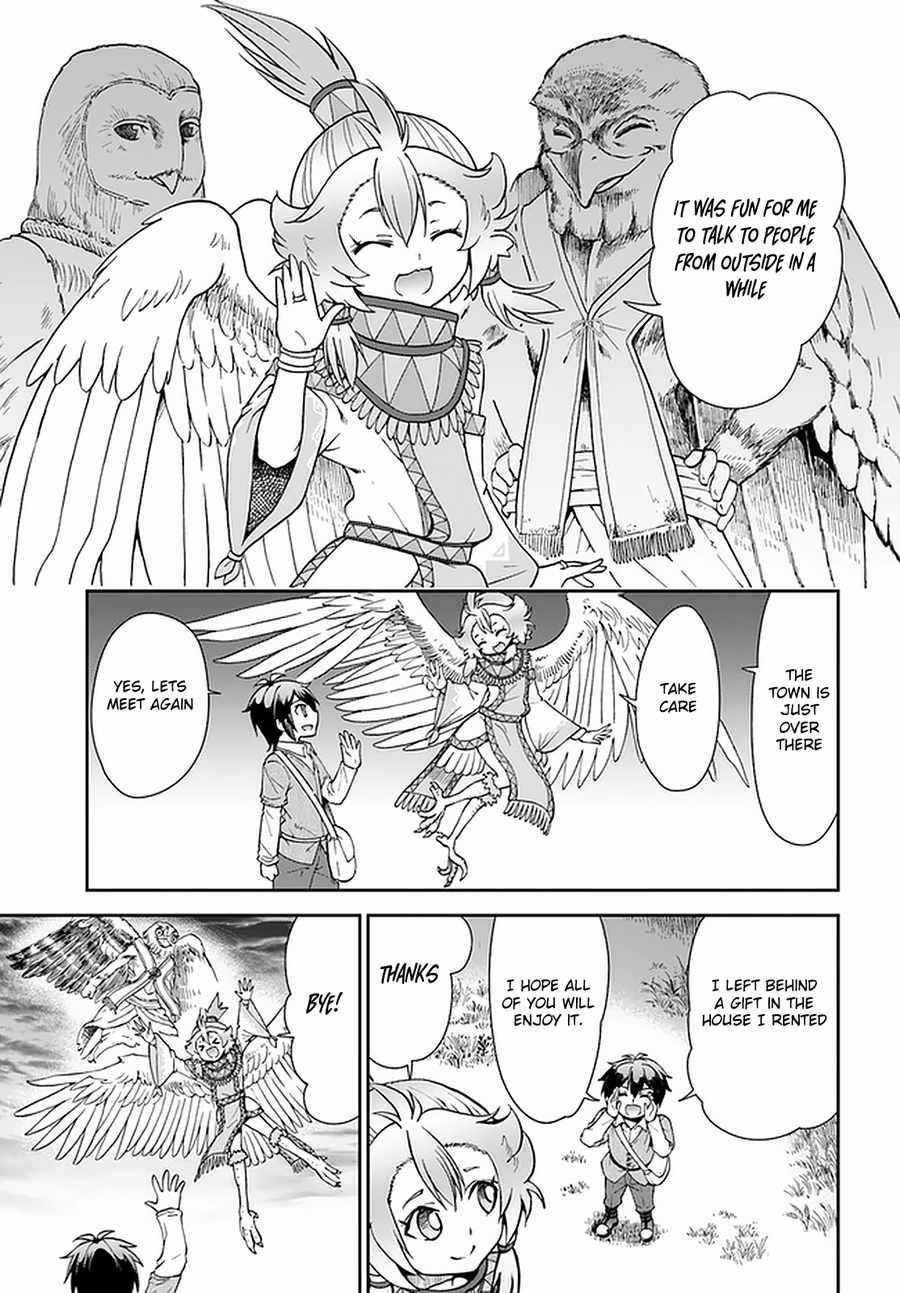 Carefree Life on an Uninhabited Island With an Increasing Number of Brides Chapter 26 - Page 18 in English