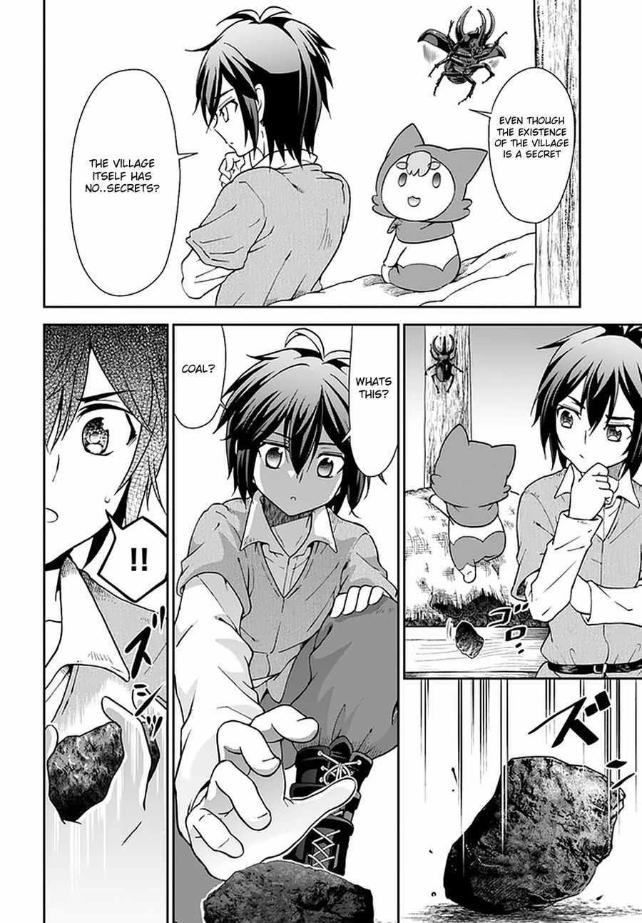 Carefree Life on an Uninhabited Island With an Increasing Number of Brides Chapter 26 - Page 4 in English