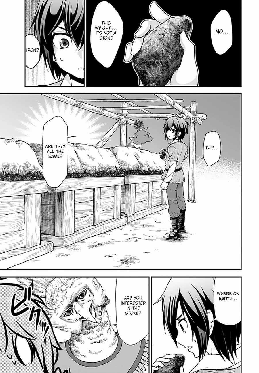 Carefree Life on an Uninhabited Island With an Increasing Number of Brides Chapter 26 - Page 5 in English