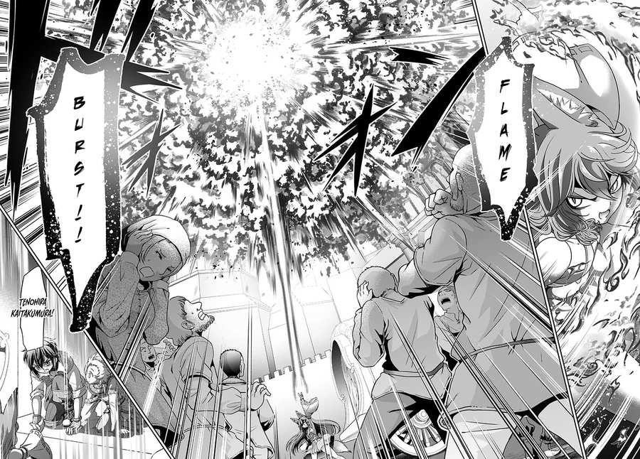 Carefree Life on an Uninhabited Island With an Increasing Number of Brides Chapter 28 - Page 6 in English