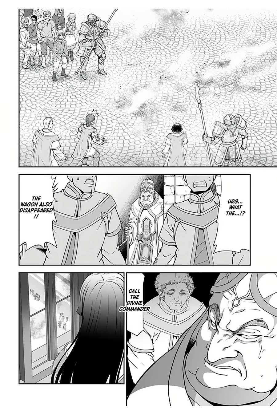 Carefree Life on an Uninhabited Island With an Increasing Number of Brides Chapter 28 - Page 7 in English