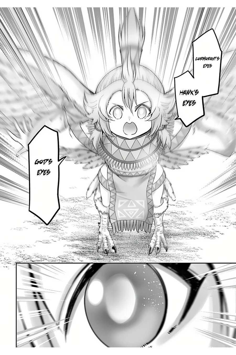Carefree Life on an Uninhabited Island With an Increasing Number of Brides Chapter 29 - Page 16 in English