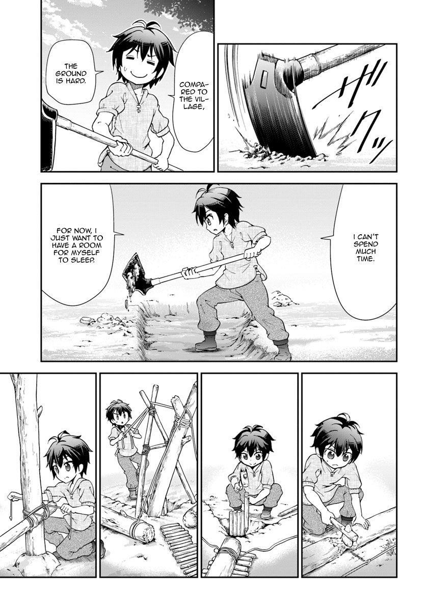 Carefree Life on an Uninhabited Island With an Increasing Number of Brides Chapter 3 - Page 15 in English