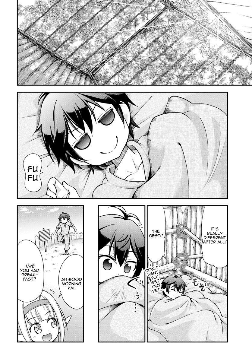 Carefree Life on an Uninhabited Island With an Increasing Number of Brides Chapter 3 - Page 18 in English