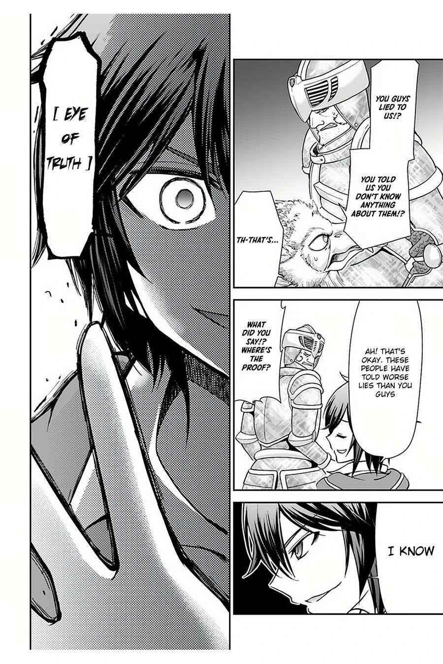 Carefree Life on an Uninhabited Island With an Increasing Number of Brides Chapter 30 - Page 4 in English