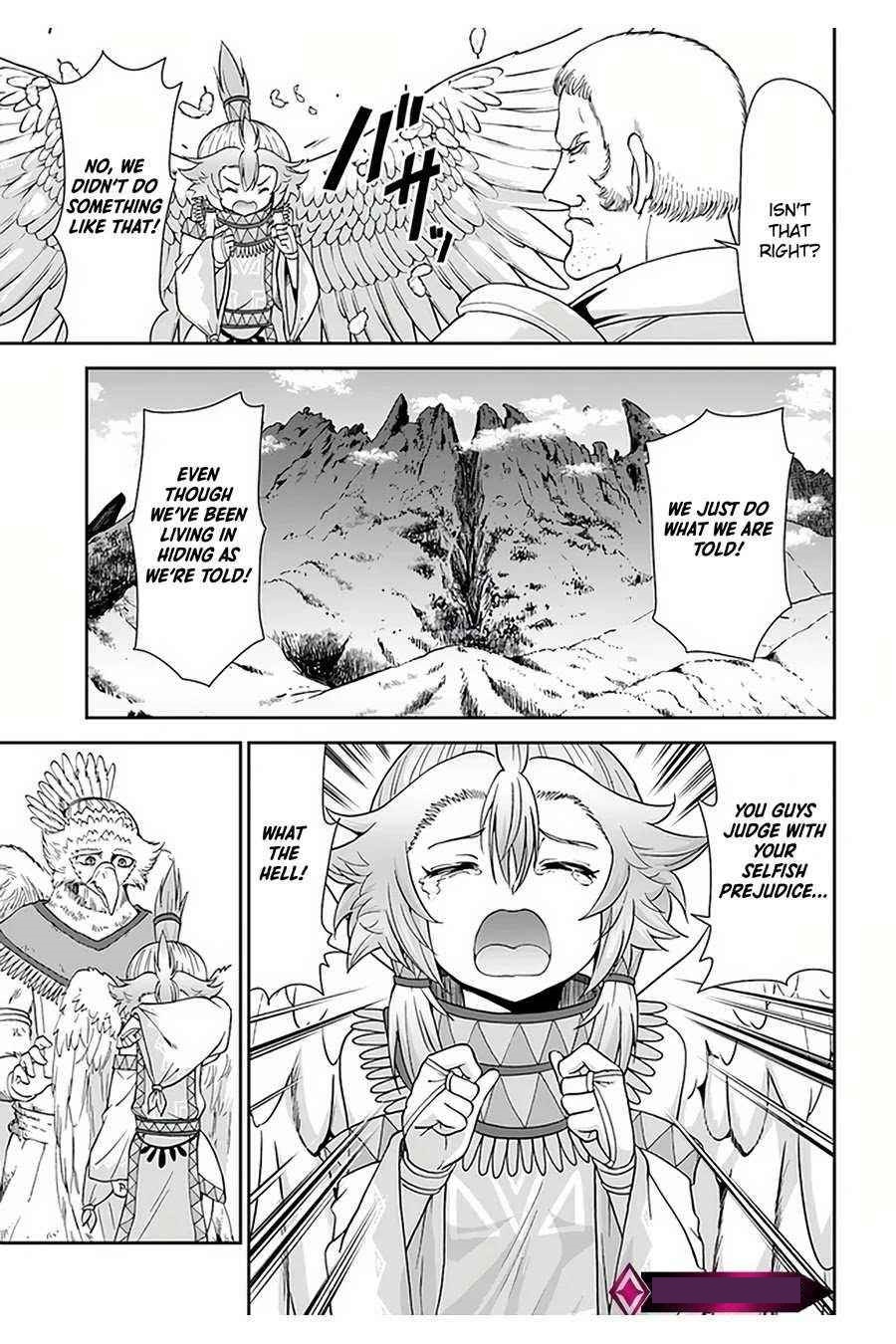 Carefree Life on an Uninhabited Island With an Increasing Number of Brides Chapter 30 - Page 9 in English