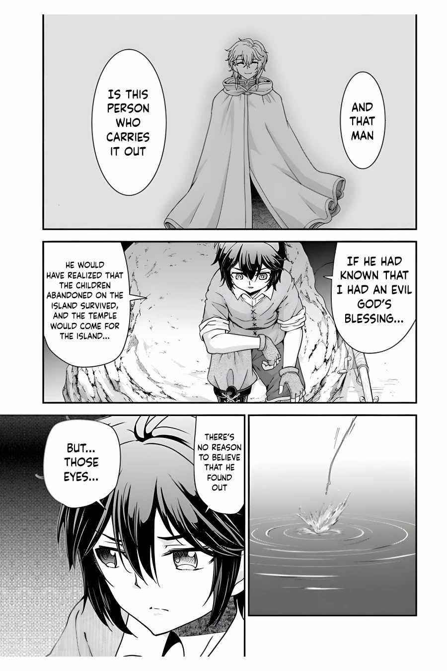 Carefree Life on an Uninhabited Island With an Increasing Number of Brides Chapter 33 - Page 11 in English