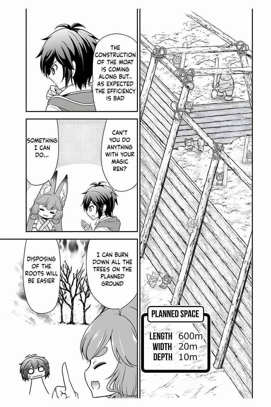 Carefree Life on an Uninhabited Island With an Increasing Number of Brides Chapter 36 - Page 20 in English