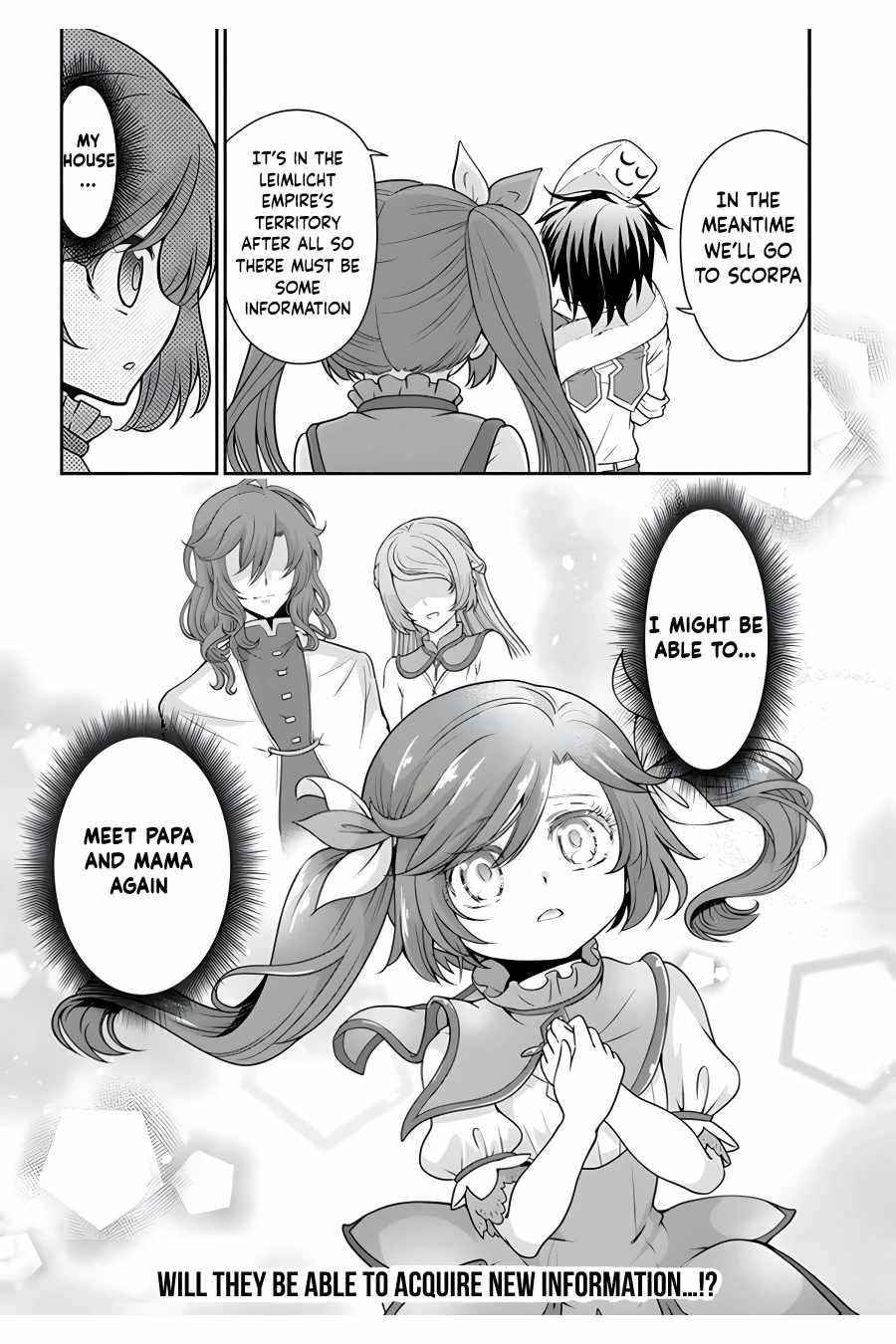 Carefree Life on an Uninhabited Island With an Increasing Number of Brides Chapter 36 - Page 27 in English
