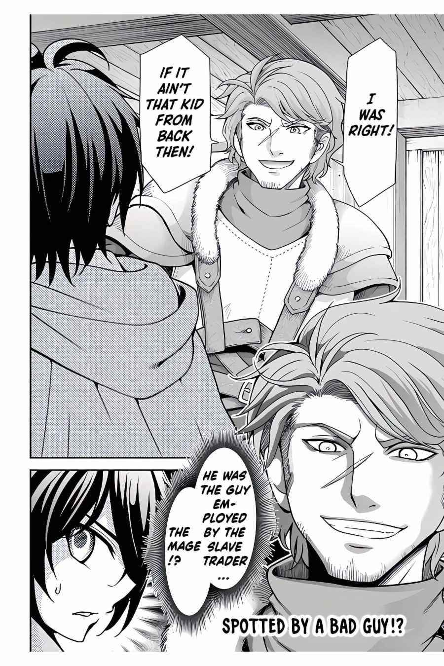 Carefree Life on an Uninhabited Island With an Increasing Number of Brides Chapter 38 - Page 26 in English