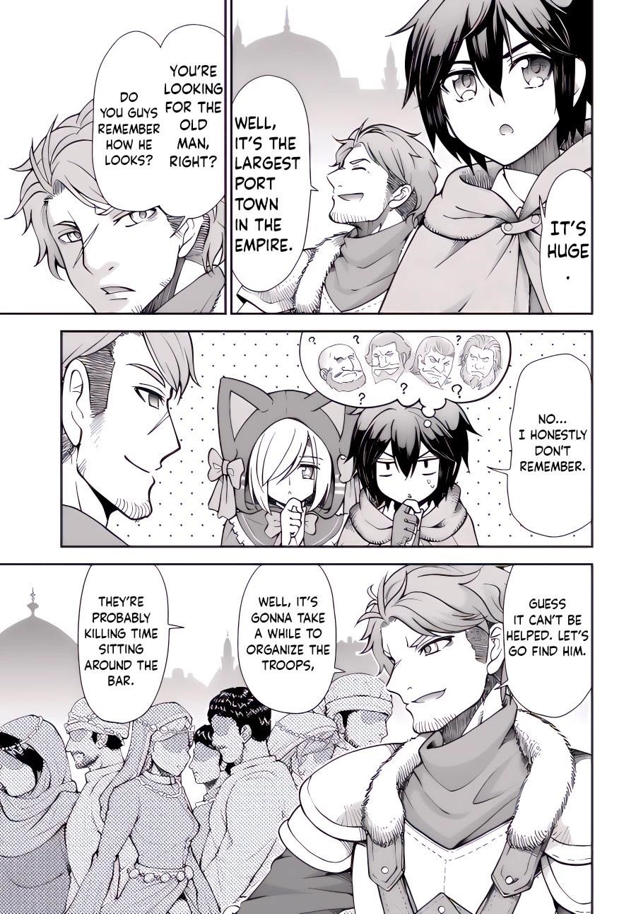 Carefree Life on an Uninhabited Island With an Increasing Number of Brides Chapter 39 - Page 11 in English