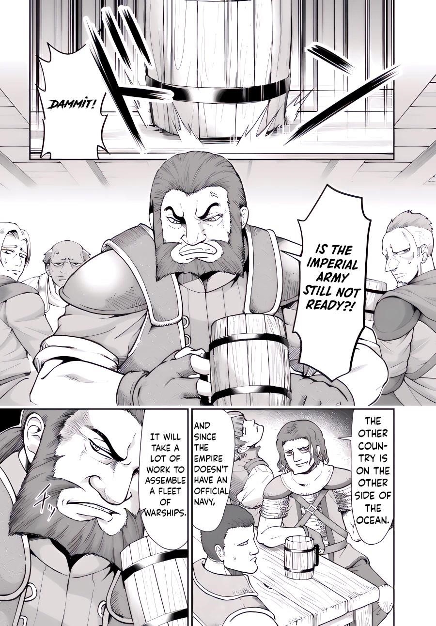 Carefree Life on an Uninhabited Island With an Increasing Number of Brides Chapter 39 - Page 12 in English