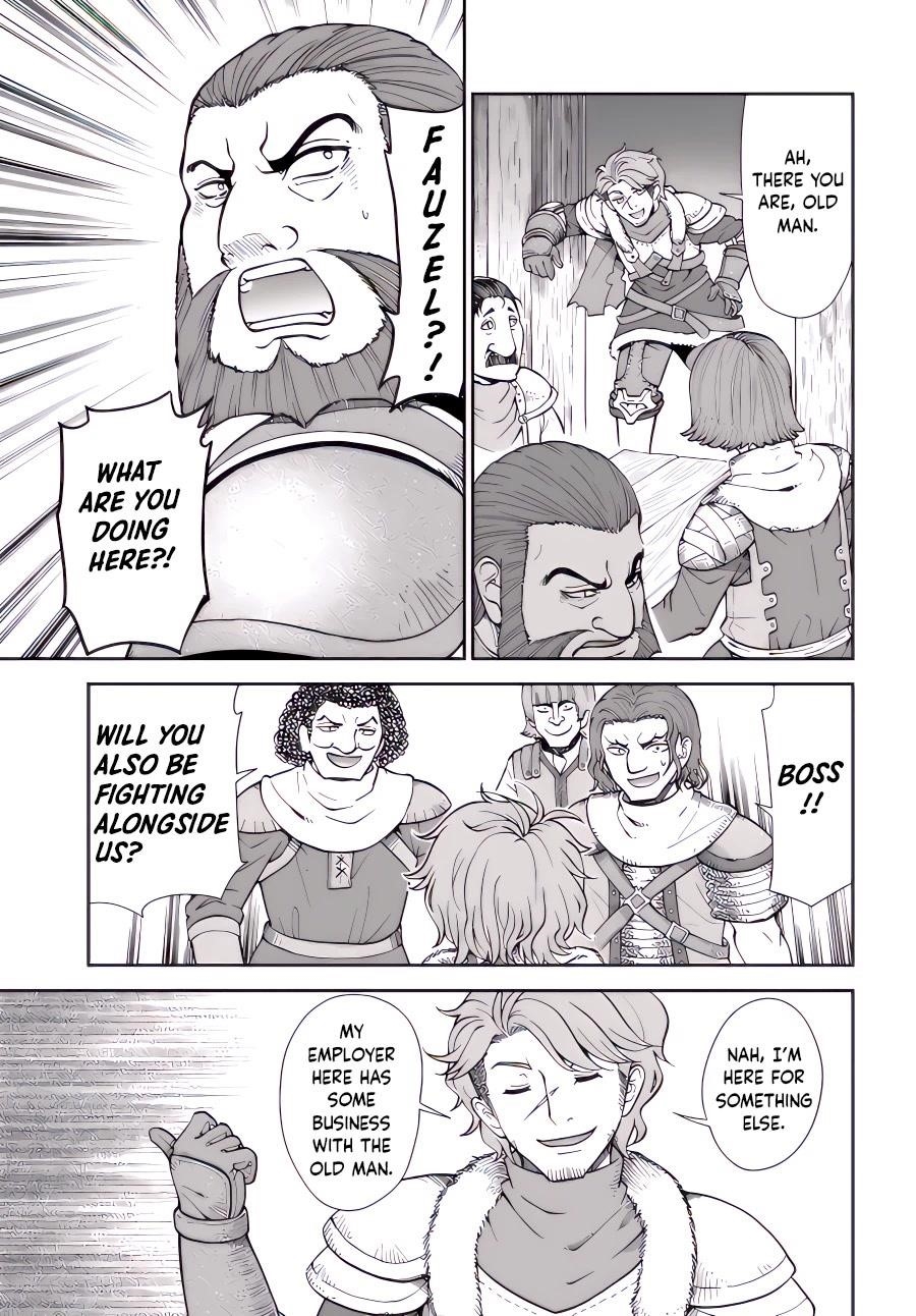 Carefree Life on an Uninhabited Island With an Increasing Number of Brides Chapter 39 - Page 13 in English