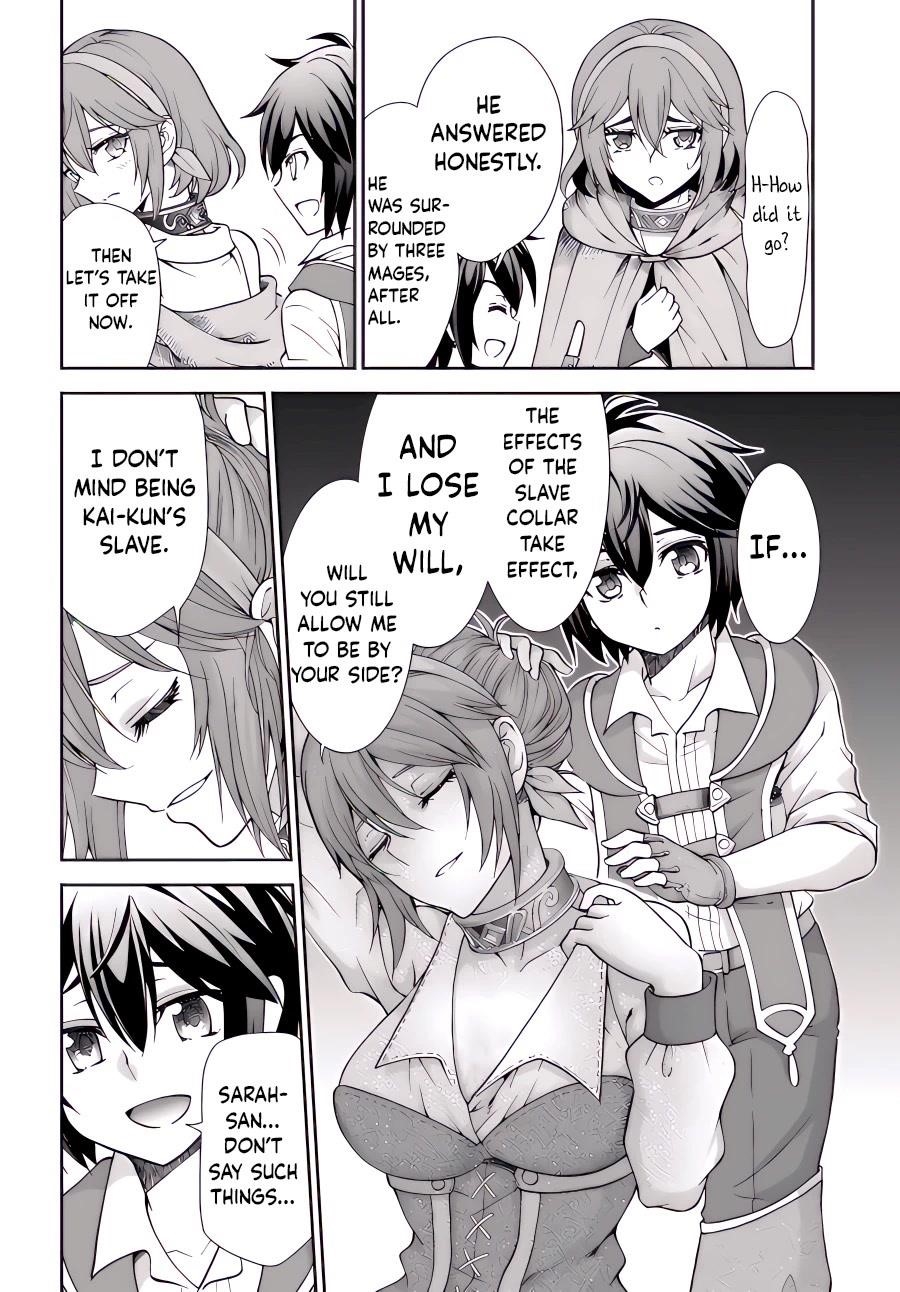 Carefree Life on an Uninhabited Island With an Increasing Number of Brides Chapter 39 - Page 20 in English