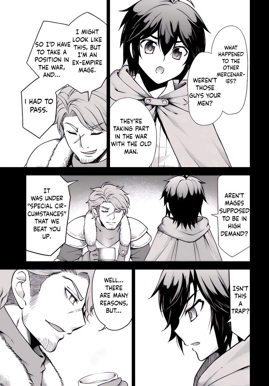 Carefree Life on an Uninhabited Island With an Increasing Number of Brides Chapter 39 - Page 3 in English