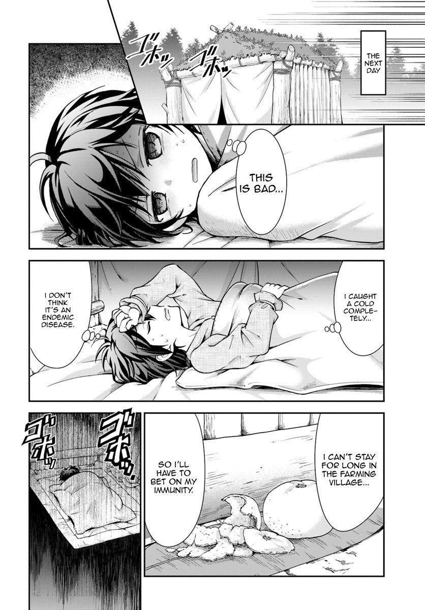 Carefree Life on an Uninhabited Island With an Increasing Number of Brides Chapter 4 - Page 12 in English