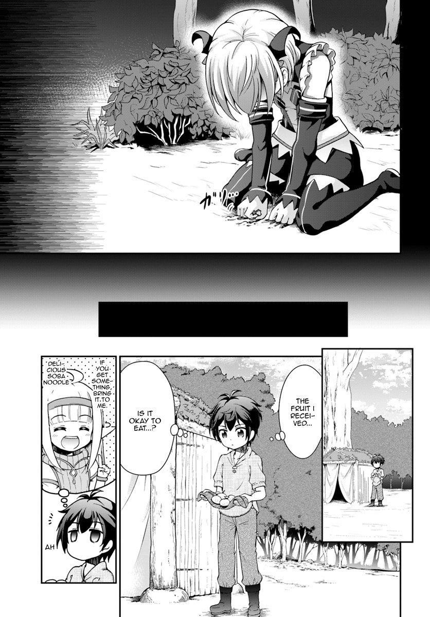 Carefree Life on an Uninhabited Island With an Increasing Number of Brides Chapter 4 - Page 3 in English