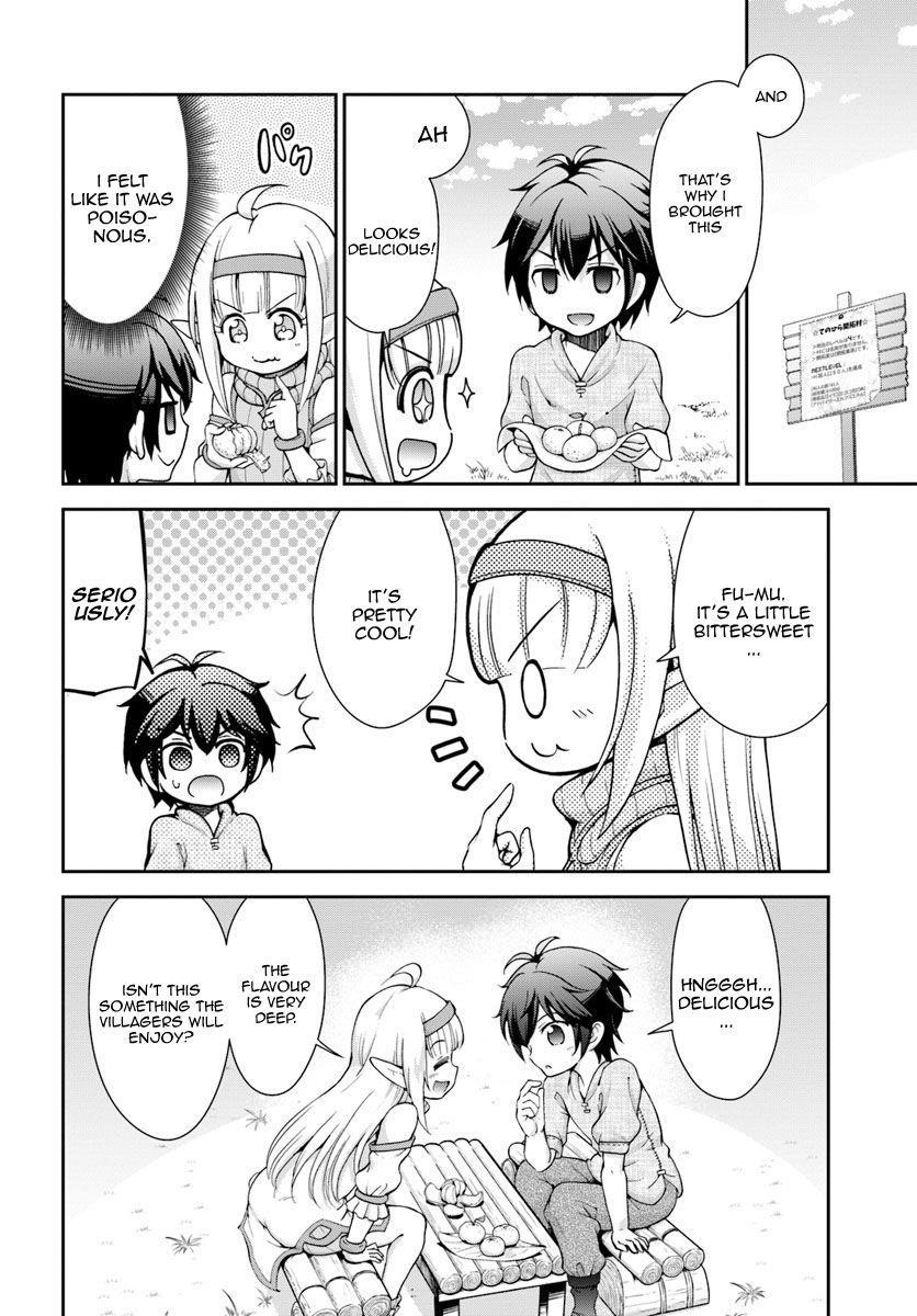 Carefree Life on an Uninhabited Island With an Increasing Number of Brides Chapter 4 - Page 4 in English