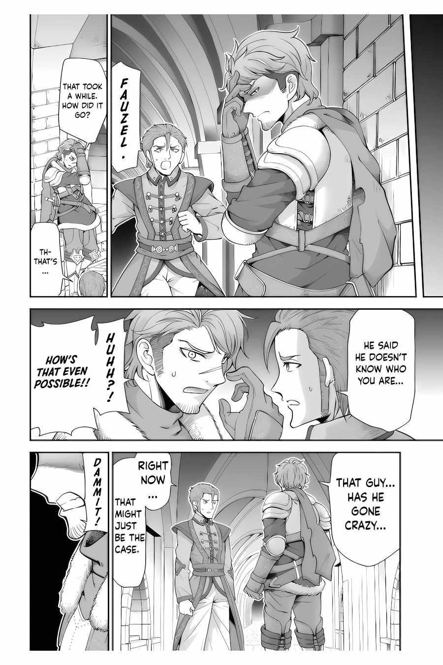 Carefree Life on an Uninhabited Island With an Increasing Number of Brides Chapter 40 - Page 18 in English
