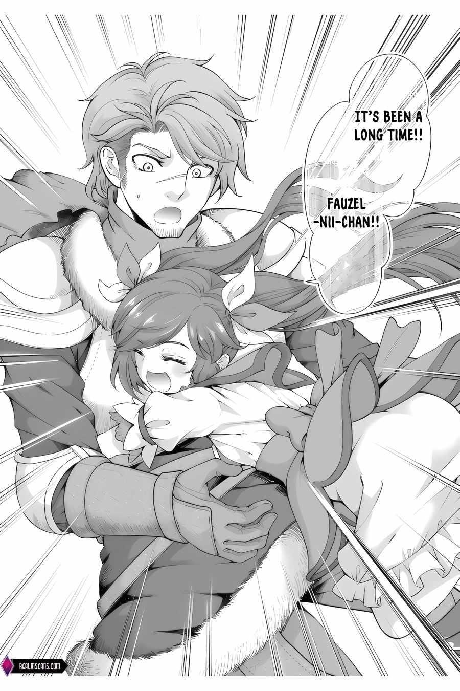 Carefree Life on an Uninhabited Island With an Increasing Number of Brides Chapter 40 - Page 24 in English