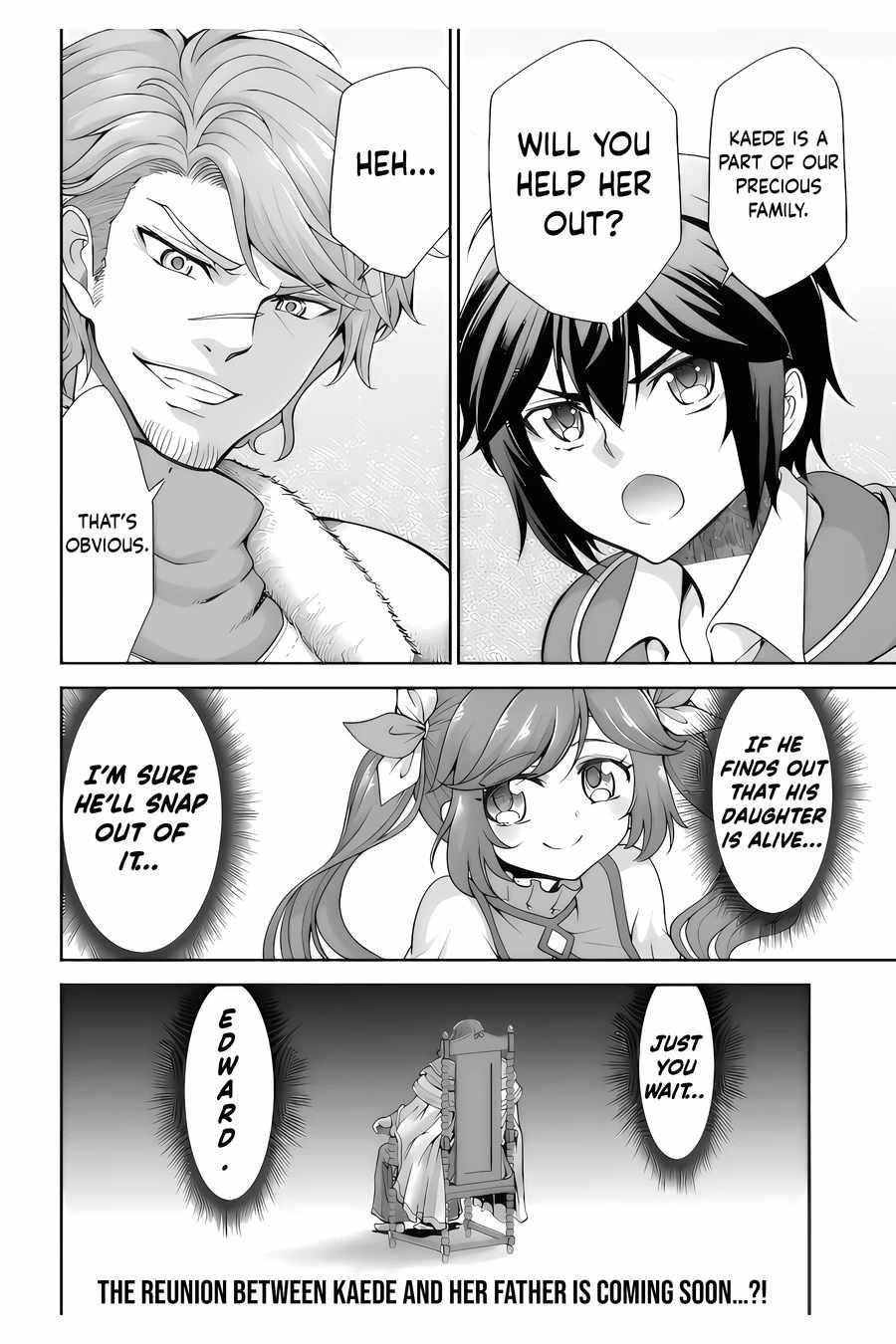Carefree Life on an Uninhabited Island With an Increasing Number of Brides Chapter 40 - Page 26 in English