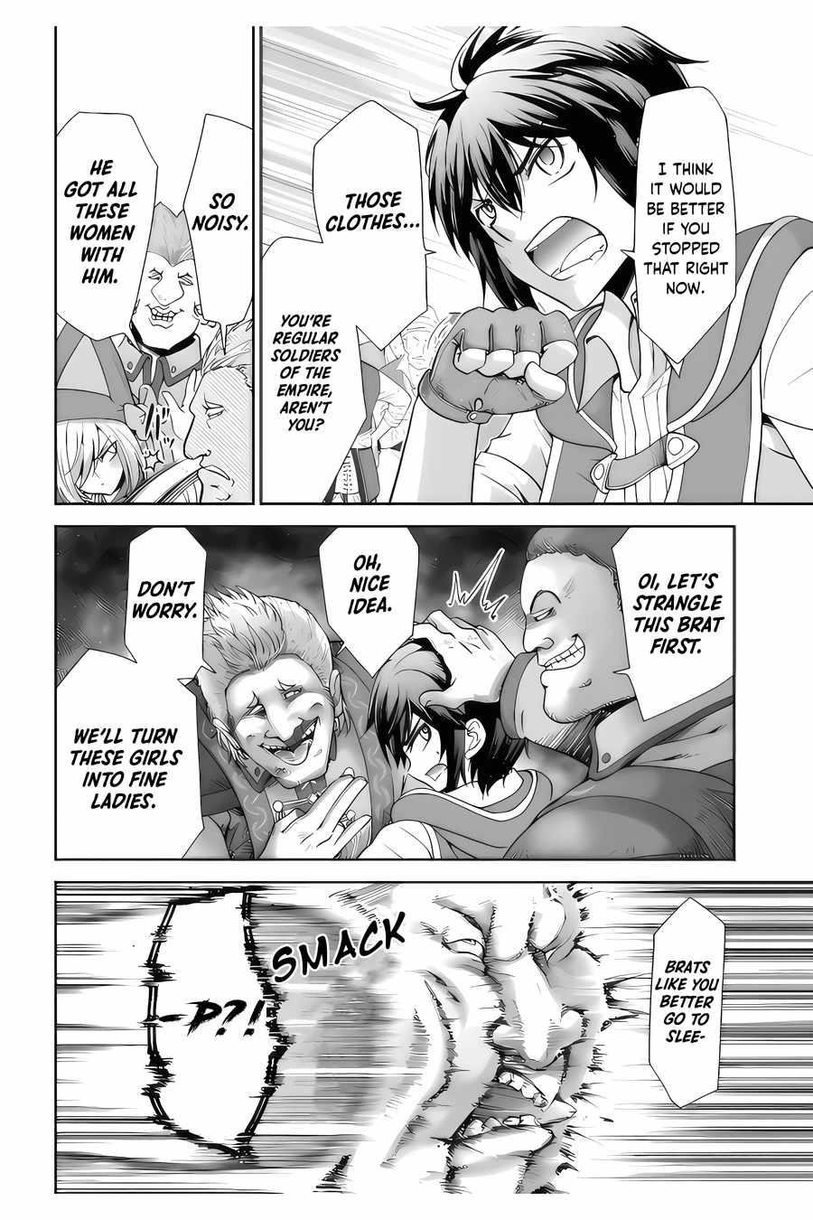 Carefree Life on an Uninhabited Island With an Increasing Number of Brides Chapter 40 - Page 8 in English
